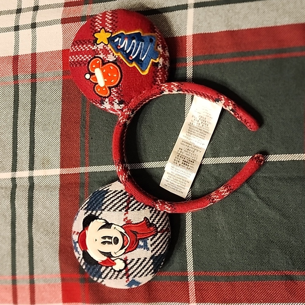 . Spirit Jersey Mickey ears